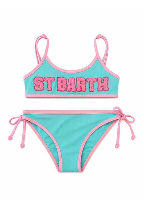 Costume due pezzi SAINT BARTH | JAI0002 JAIDEN STRING03211L RIB 56 TERRYPATCH